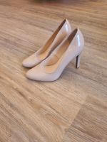 Graceland Pumps Lack Beige in Größe 39 Niedersachsen - Göttingen Vorschau