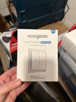 2x NEU Koogeek Smart Switch Two Gang Wandsbek - Hamburg Rahlstedt Vorschau