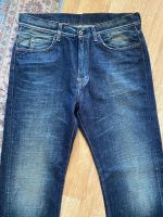 Replay MV 905A Vintage W32/L32 Regular Fit loose XL Jeans Rarität Düsseldorf - Flehe Vorschau