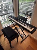 Casio PX-S1000 keyboard including bench, case, pedals, stand Friedrichshain-Kreuzberg - Kreuzberg Vorschau