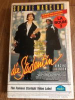 VHS Originalcassette „Die Studentin“ (La Boum 3) Niedersachsen - Harpstedt Vorschau