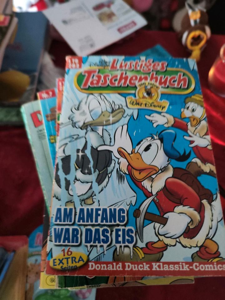 Comics abzugeben in Steyerberg