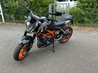 KTM Duke 390 Black / A2 Motorrad / 7tkm Schleswig-Holstein - Neumünster Vorschau