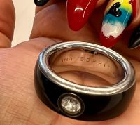 Ring Esprit Steel Gr. 20❤️Wunderschön❤️EXTRA BREIT❤️ Sachsen-Anhalt - Magdeburg Vorschau