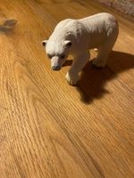 Schleich Eisbär + kleiner Braunbär Bayern - Jengen Vorschau