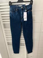 Mango Skinny Jeans Anne High Waist blau Baden-Württemberg - Singen Vorschau