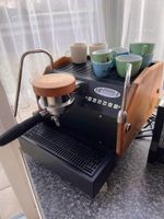 Marzocco GS3 AV Espressomaschine schwarz mit Holzteilen Schleswig-Holstein - Kletkamp Vorschau