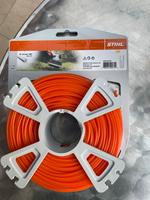 STIHL Möhfaden Rund.   2 Stück. Nordrhein-Westfalen - Rhede Vorschau