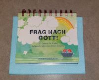 Tischkalender "Frag nach Gott" Coppenrath - 50 Gebete für Kinder Bayern - Sulzbach a. Main Vorschau