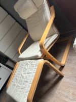 Sessel Ikea Poäng 2x Nordrhein-Westfalen - Alpen Vorschau