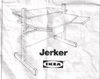IKEA Jerker Computer- /Schreibtisch Niedersachsen - Ilsede Vorschau