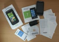 HTC 7 Mozart, gebraucht & heile 16 GB WindowsPhone OVP Nordrhein-Westfalen - Möhnesee Vorschau