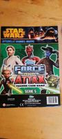 Sammelkarten Star Wars, Force Attax, mit Album Nordrhein-Westfalen - Much Vorschau