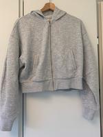 H&M Sport-Hoodiejacke mit Zipper Nordrhein-Westfalen - Stemwede Vorschau