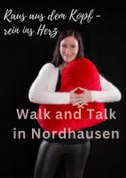 Walk and Talk Nordhausen Selbstzweifel Selbstliebe Thüringen - Nordhausen Vorschau