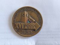 Medaille munze mille miglia 1949 1000 miglia schild Coin mazzotti Brandenburg - Bad Liebenwerda Vorschau