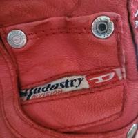 Diesel Ledersneaker Sachsen - Krostitz Vorschau