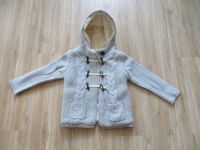 Strickjacke mit Teddyfell von Palomino für Mädchen, Gr. 98 Sachsen - Bernsdorf Vorschau