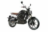 Super SOCO TC Moped Motorrad Elektro schwarz / black Sachsen - Hainichen Vorschau