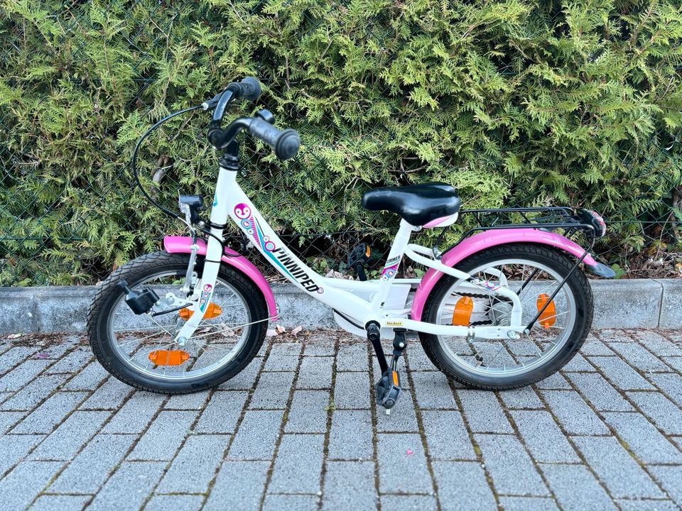 Pinniped Kinderfahrrad 16 Zoll in Grasbrunn