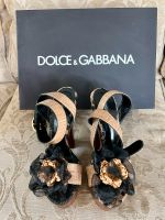 Sandalette Dolce & Gabbana 2013 Gr. 38 neu München - Pasing-Obermenzing Vorschau