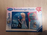 Frozen Puzzle Sachsen - Bannewitz Vorschau