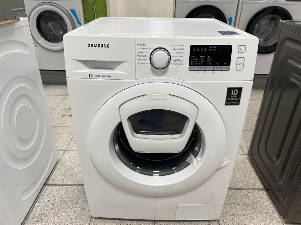 Samsung WW90K4430YW/ET Waschmaschine, freistehend, 9kg, 1400U/min in Garbsen