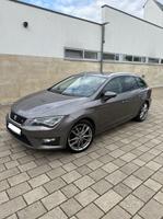 Seat Leon ST 2.0 TDI AHK FR DSG LED Spur CarPlay TÜV Hessen - Rodgau Vorschau