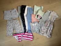 Kleiderpaket Sommer Mädchen 110 116 14-teilig Nordrhein-Westfalen - Solingen Vorschau