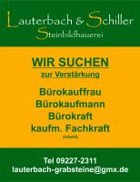 Bürokaufmann / Bürokauffrau / Bürokraft / kaufmännische Fachkraft Bayern - Wirsberg Vorschau
