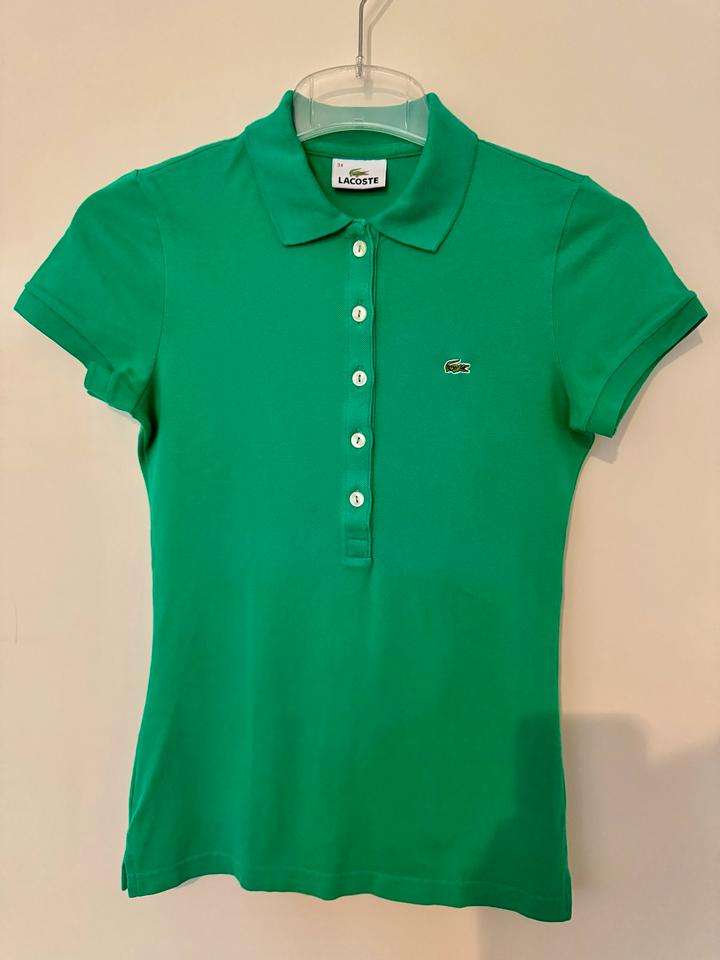 Orig. hochwertiges Lacoste Poloshirt Gr. XS wie NEU! in Wuppertal