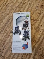 NEU&OVP: Reer Universal Regenschutz XL Buggy Sportkarre Kiel - Melsdorf Vorschau