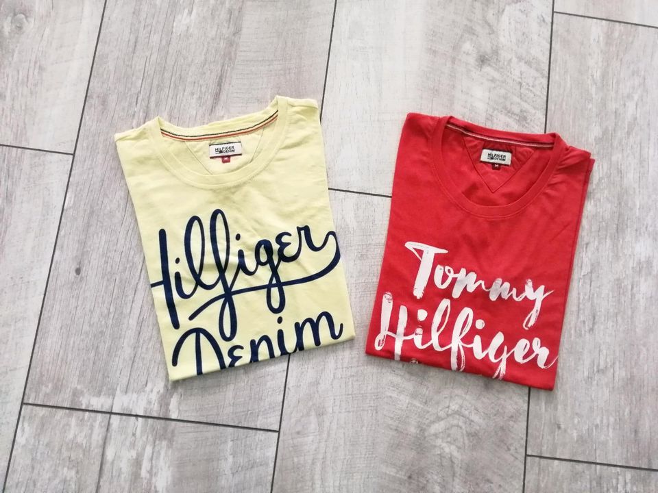 Tommy Hilfiger Damen T-Shirt gr. M in Köln - Kalk | eBay Kleinanzeigen ist  jetzt Kleinanzeigen