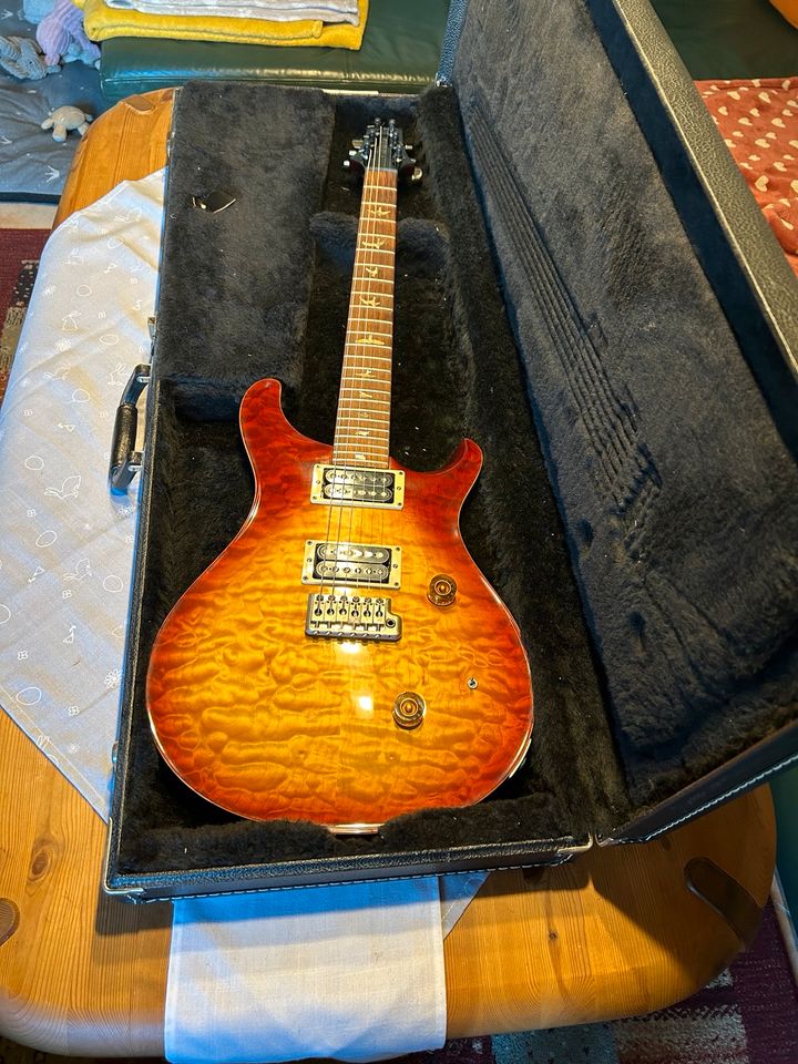 Paul Reed Smith Custom 24, Core-Line, von 1987 in Berlin