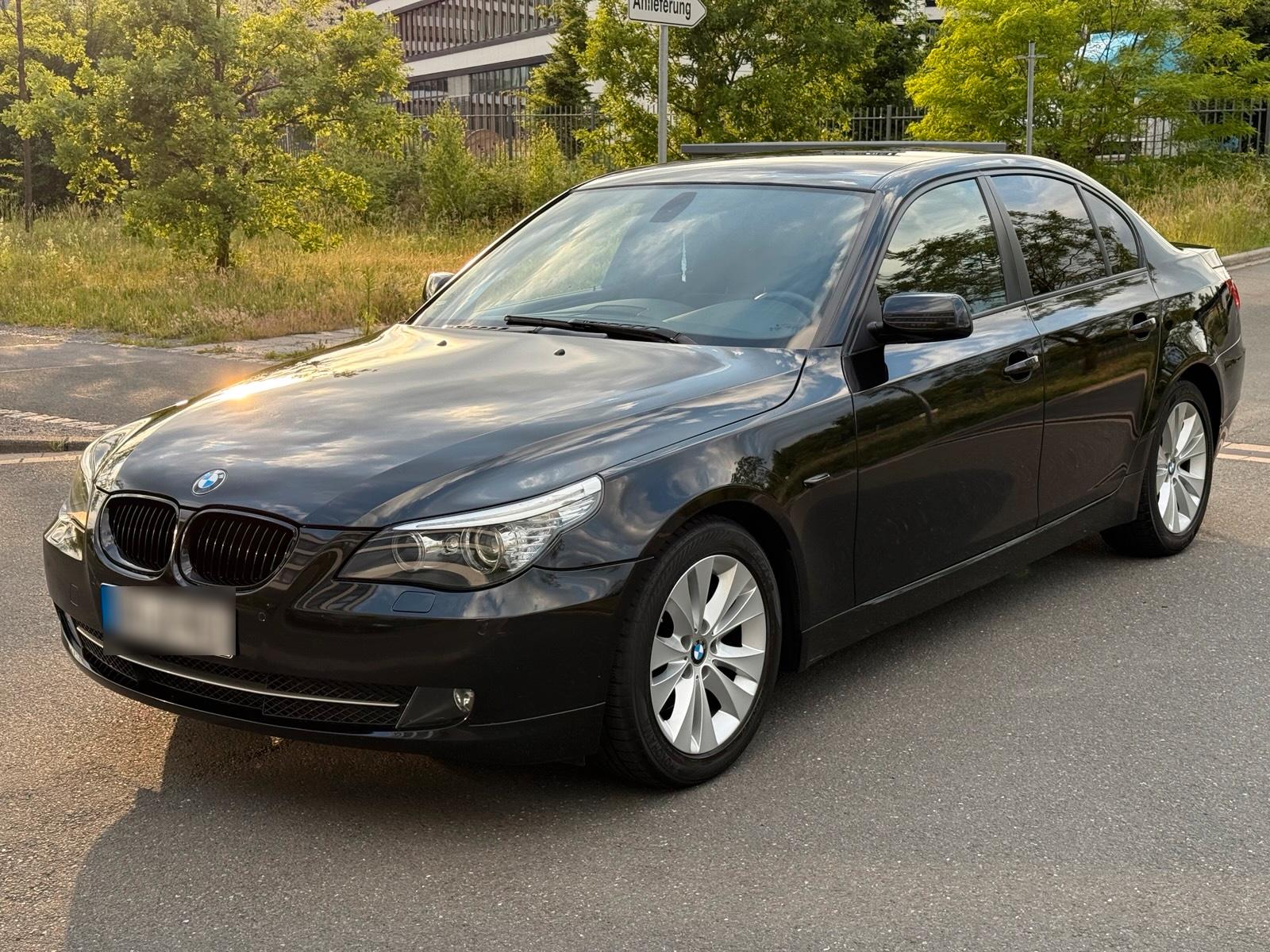 Abbildung des Autos BMW 520d E60 Edition Lif…