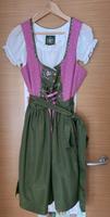 Dirndl Hammerschmid Größe 40 mit Bluse Hessen - Pohlheim Vorschau