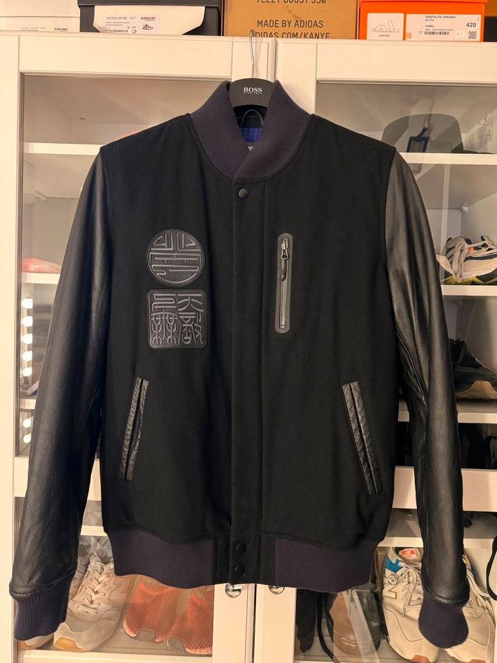 Nike Destroyer Jacke Kobe Bryant Year of the Black Mamba L in Ingolstadt