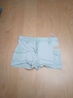 98 Shorts kurze Hose hellblau Bayern - Emtmannsberg Vorschau