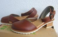 Damen Leder Sandaletten El Naturalista Comfort Gr. 37 München - Bogenhausen Vorschau