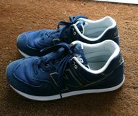 Damen Sneaker Schuhe New Balance blau Gr. 40 Saarland - St. Ingbert Vorschau