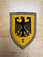 Bundeswehr Abzeichen Stoff 1. Korps / Heer Nordrhein-Westfalen - Horn-Bad Meinberg Vorschau