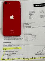 iPhone SE Rot 64 GB zweite Generation Eimsbüttel - Hamburg Eimsbüttel (Stadtteil) Vorschau