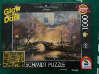 Schmidt Puzzle 1000 Teile Glow in the dark Hessen - Lohfelden Vorschau