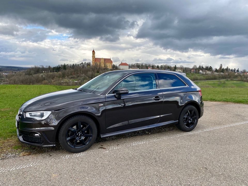 Audi A3 8V 1,4 TFSI S-Line in Aalen