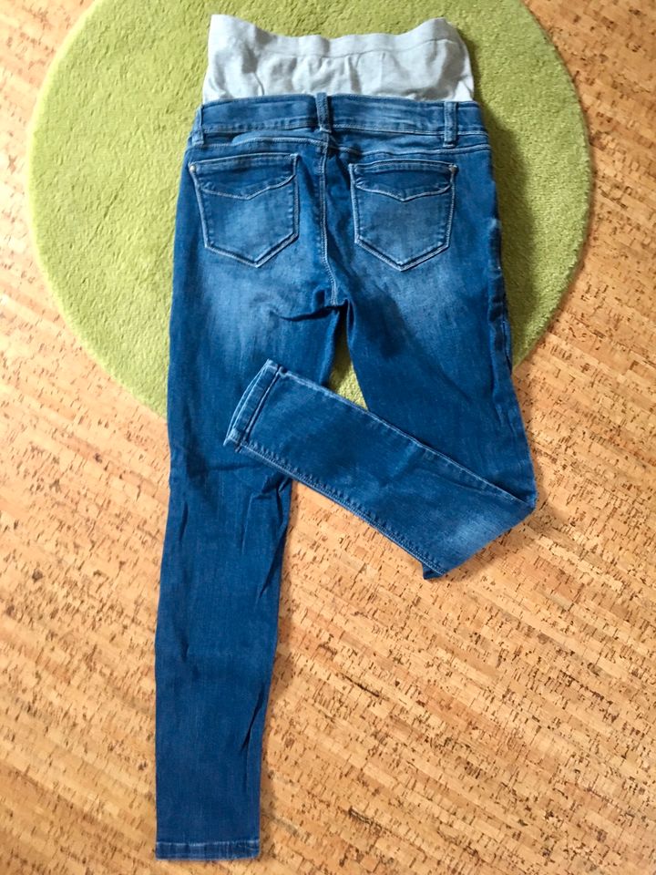 Mamalicious Umstands-Jeans, Umstandshose, Gr. 27/32 in Radeberg