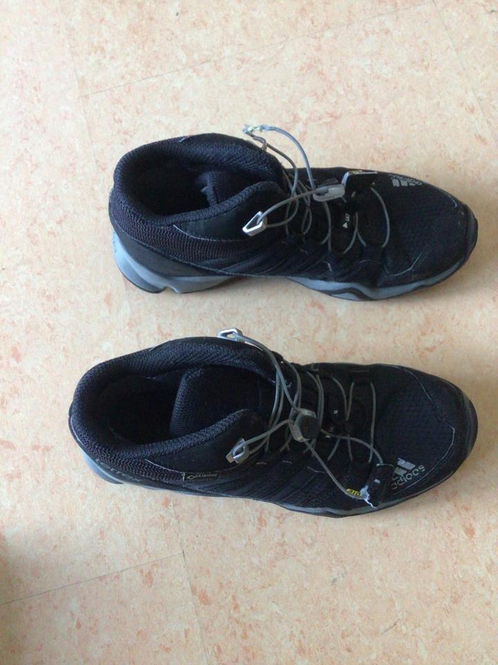 ❤️ Adidas Outdoor Schuhe Wanderschuhe Trekkingschuhe Gr. 36 in Nastätten