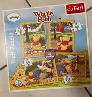 Kinderpuzzle "Winnie Pooh" von Treff Rheinland-Pfalz - Imsbach Vorschau