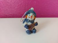 Baumschmuck, Schneemannfigur zum Aufhängen, Weihnachten, Deko Hessen - Taunusstein Vorschau