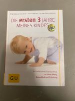 GU Buch, Die ersten 3 Jahre meines Kindes Nordrhein-Westfalen - Sundern (Sauerland) Vorschau