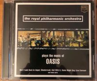 Oasis CD The Royal Philharmonic Orchestra Nordrhein-Westfalen - Recklinghausen Vorschau